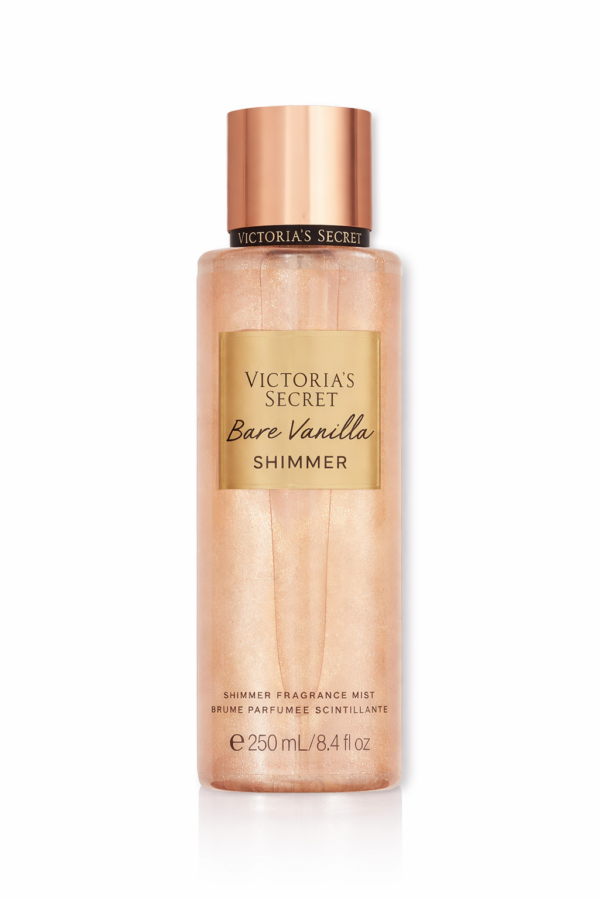 Victoria's Secret Bare Vanilla Shimmer Body Mist 250 ml