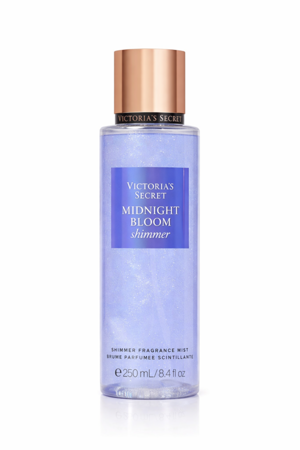Victoria's Secret Midnight Bloom Shimmer Body Mist 250 ml