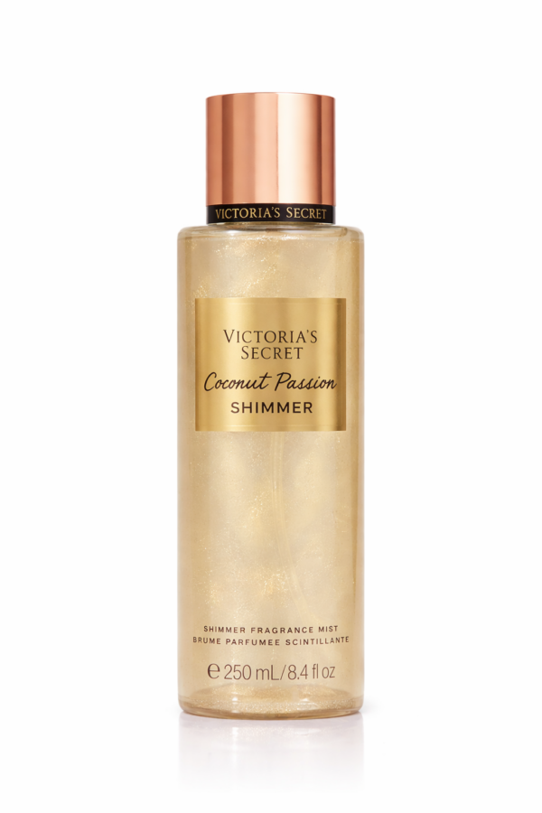 Victoria's Secret Coconut Passion Shimmer Body Mist 250 ml