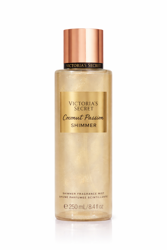 Victoria's Secret Coconut Passion Shimmer Body Mist 250 ml
