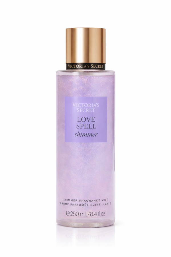 Victoria's Secret Love Spell Shimmer Body Mist 250 ml