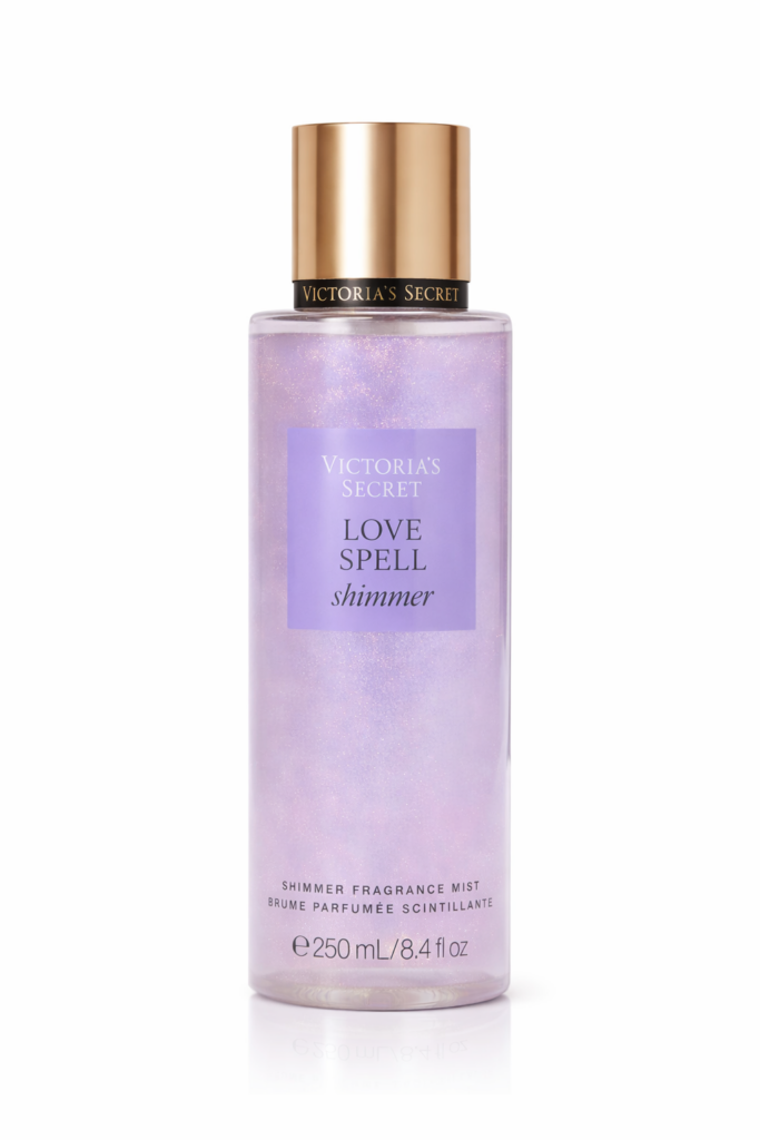 Victoria's Secret Love Spell Shimmer Body Mist 250 ml