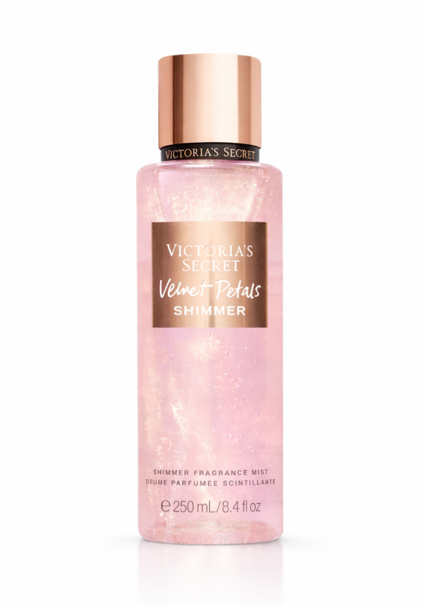 Victoria's Secret Velvet Petals Shimmer Body Mist 250 ml