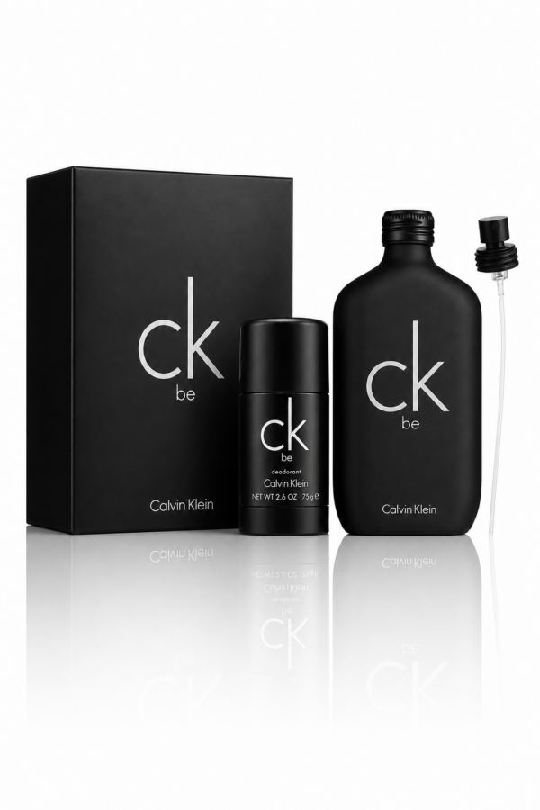 Calvin Klein CK Be EDT 200 ml Set 2 Piezas