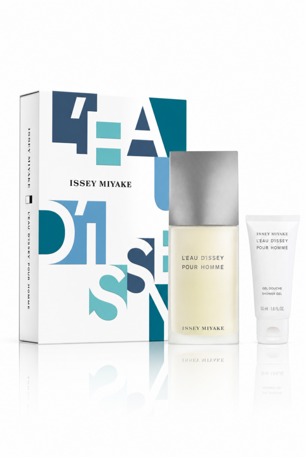 Issey Miyake L’Eau d’Issey Pour Homme EDT 75 ml Set 2 Piezas