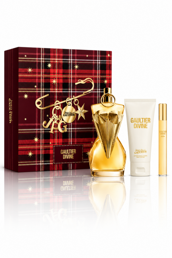 Jean Paul Gaultier Divine EDP 100 ml Set 3 Piezas