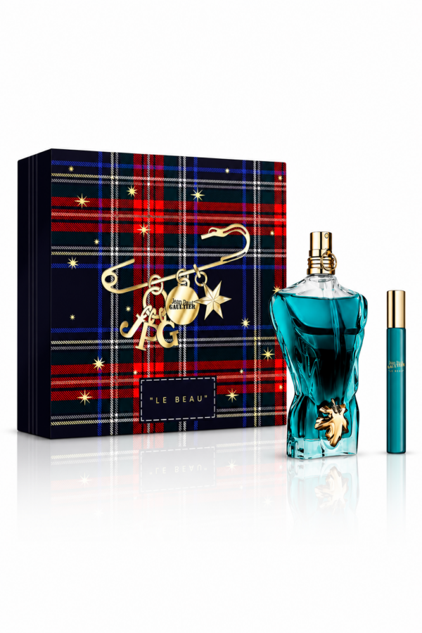 Jean Paul Gaultier Le Beau EDT 125 ml Set 2 Piezas
